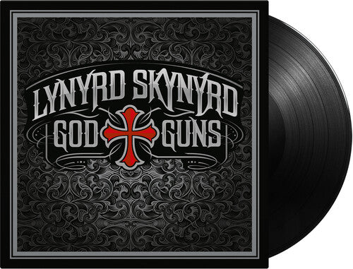 Order Lynyrd Skynyrd - God & Guns (Black Vinyl, Import)