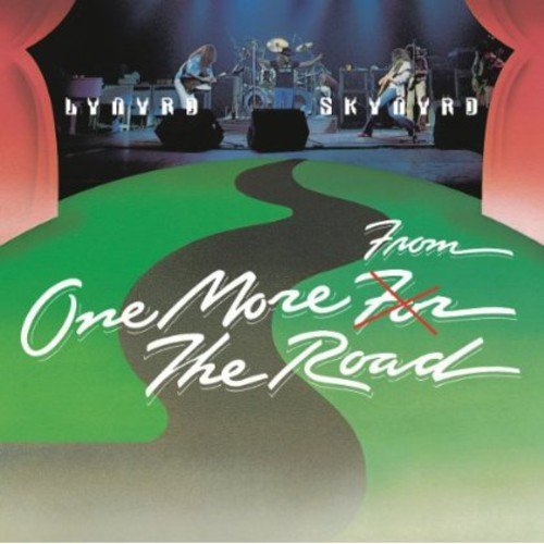 Lynyrd Skynyrd - One More From The Road (180 Gram Vinyl) [Import] (2 LP)