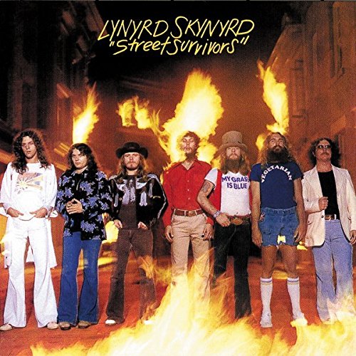 Lynyrd Skynyrd - Street Survivors (180 Gram Vinyl)