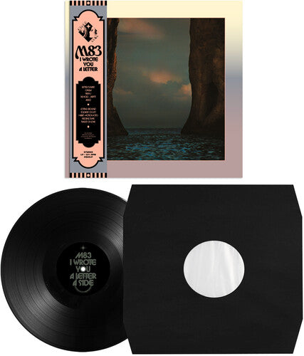M83 - I Wrote You a Letter (140 Gram Vinyl)