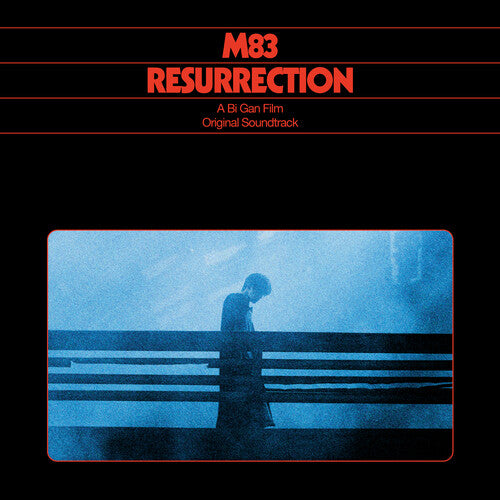 M83 - Resurrection (Original Soundtrack) (140 Gram Vinyl, Bonus Tracks, Bonus Vinyl) (2 Lp's)