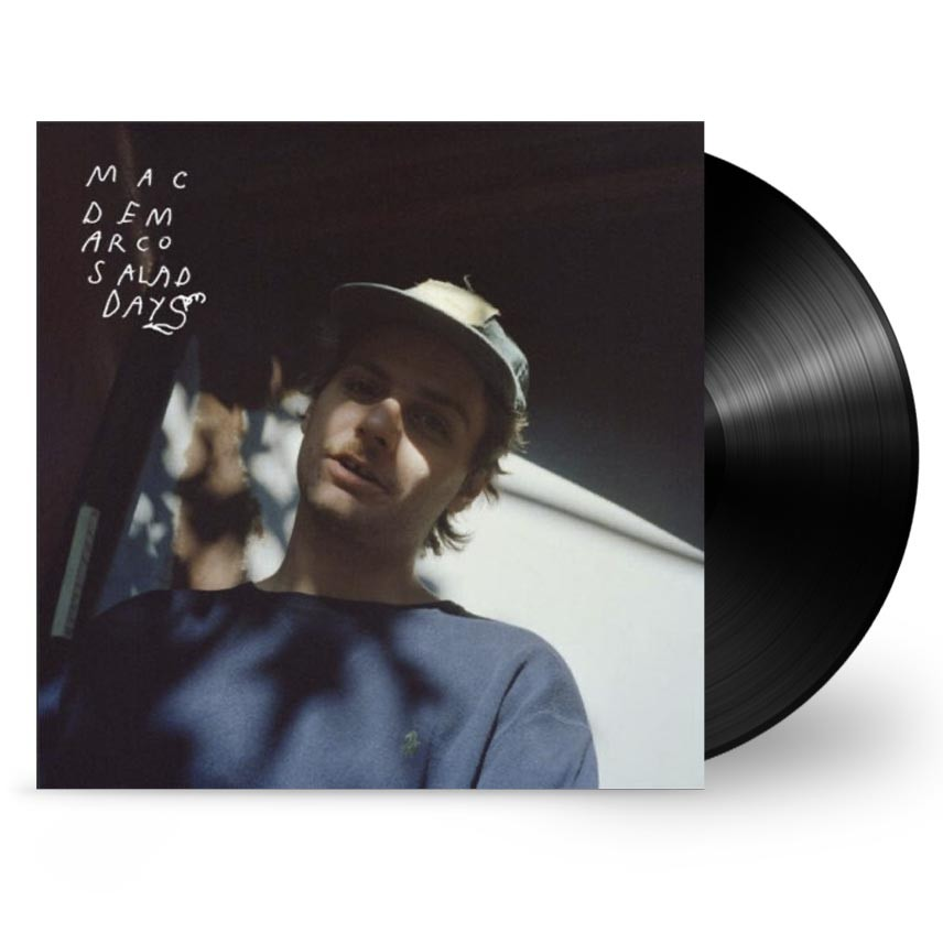 Mac Demarco - Salad Days (LP)