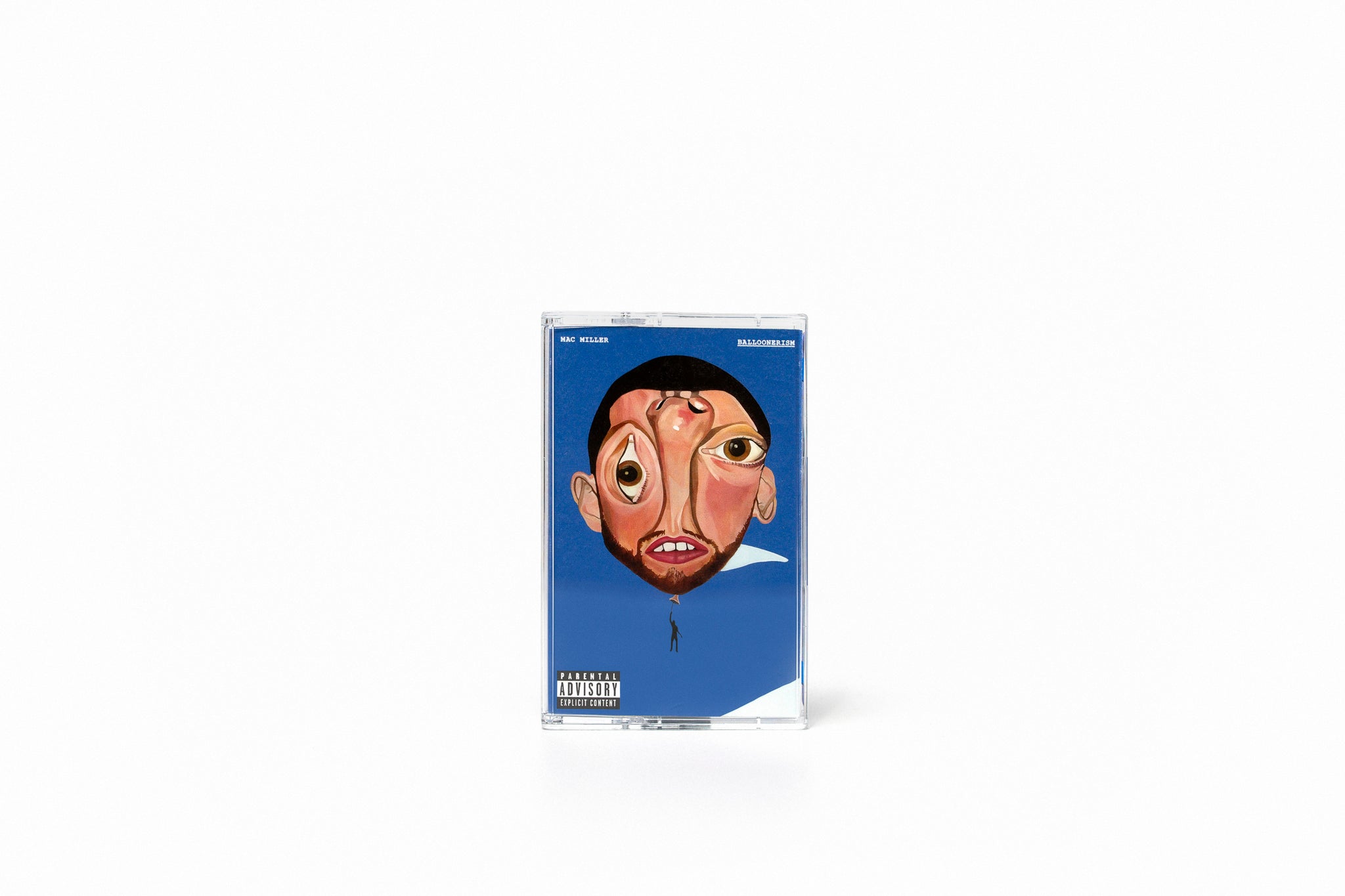 Order Mac Miller - Balloonerism (Cassette)