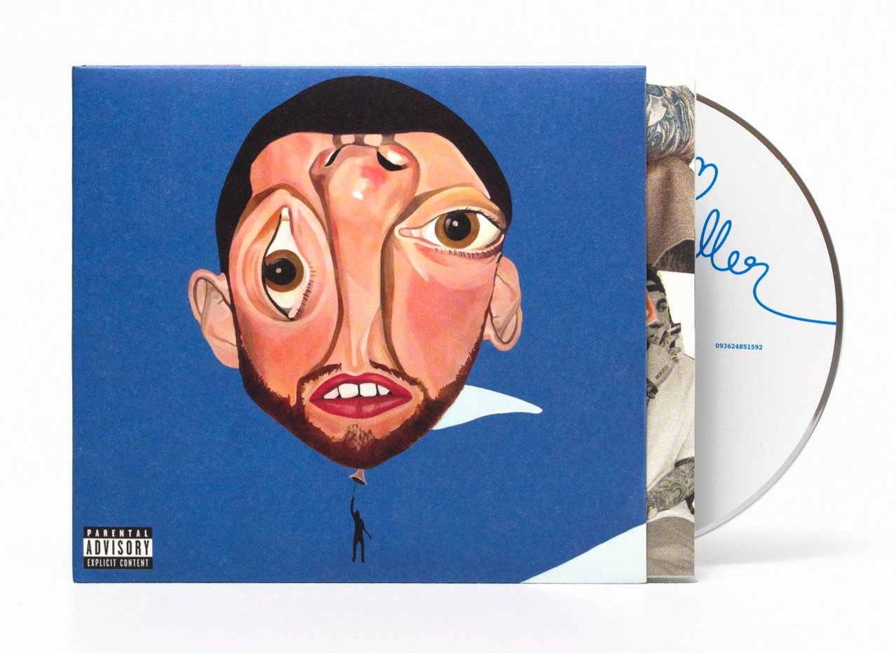 Order Mac Miller - Balloonerism (Compact Disc)