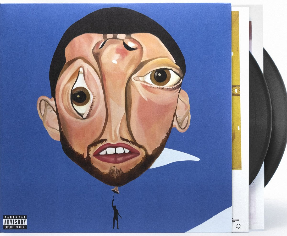 Mac Miller - Balloonerism [Explicit Content] (2 LP)