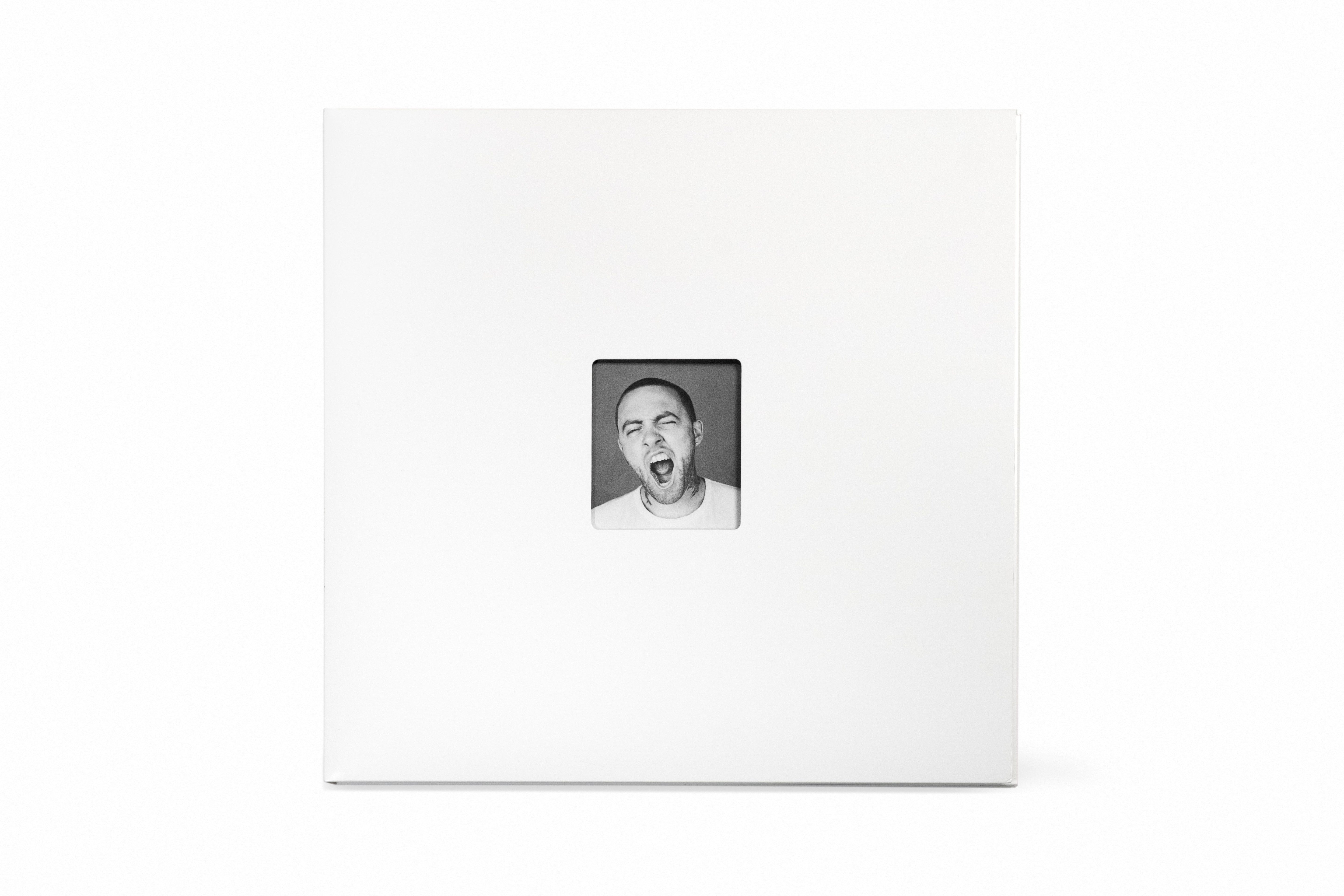 Mac Miller - GO:OD (10Th Anniversary) [White & Yellow Vinyl] [3LP]