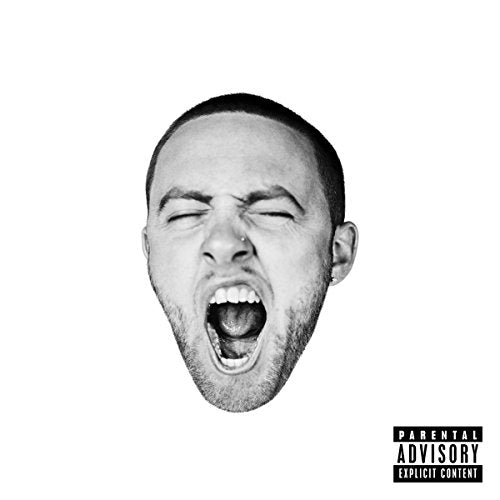 Mac Miller - GO:OD AM [Explicit Content] (2LPs)