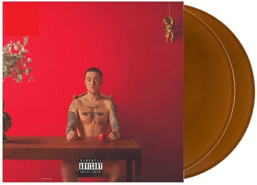 Order Mac Miller - Watching Movies With The Sound Off (2xLP Brown Vinyl)