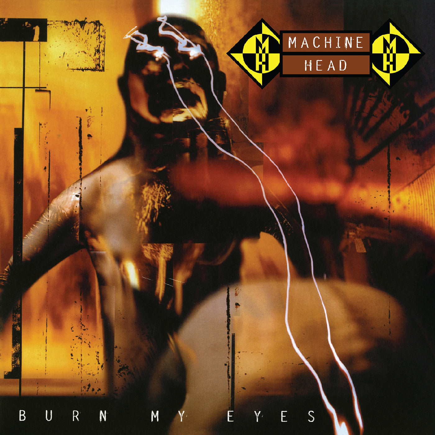 Machine Head - Burn My Eyes - Remastered (Blood With Charred Splatter Vinyl)