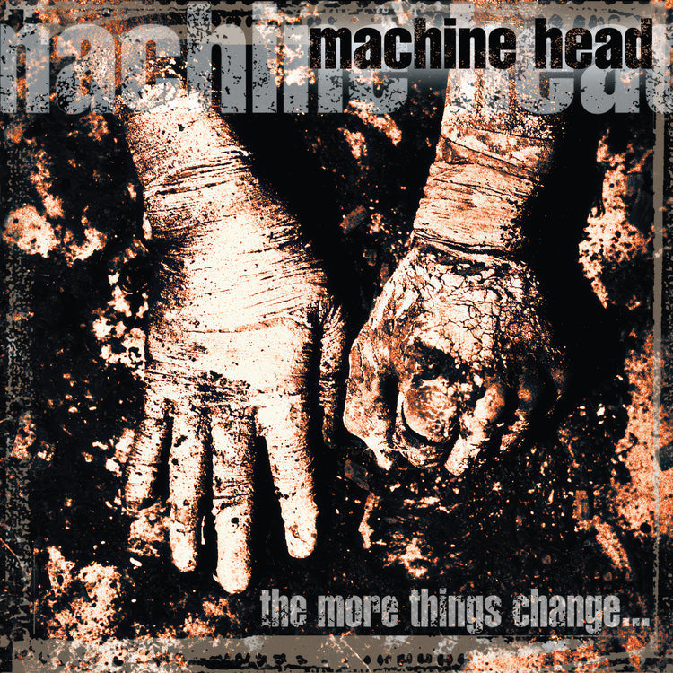 Machine Head - The More Things Change... [2LP]