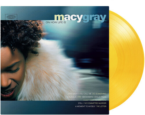 Macy Gray - On How Life Is (Limited Edition, 180 Gram Translucent Yellow Vinyl) [Import]