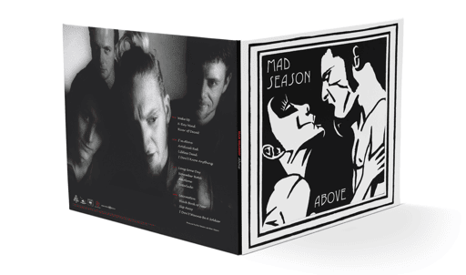 Mad Season - Above (Bonus Tracks, Remastered) (2 LP)