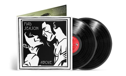 Mad Season - Above (Bonus Tracks, Remastered) (2 LP)