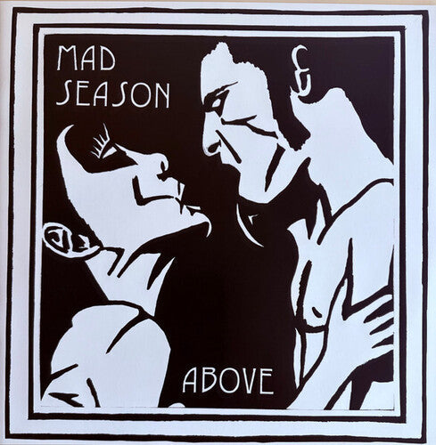 Mad Season - Above (Bonus Tracks, Remastered) (2 LP)