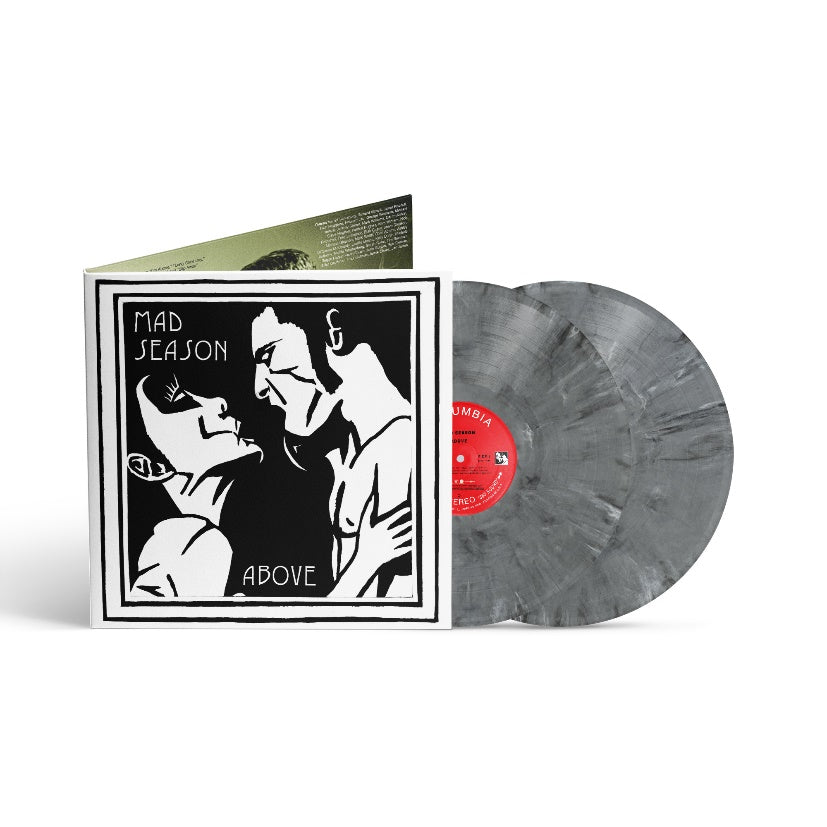 Order Mad Season - Above (Indie Exclusive 2xLP Graphite Eco Mix Vinyl)