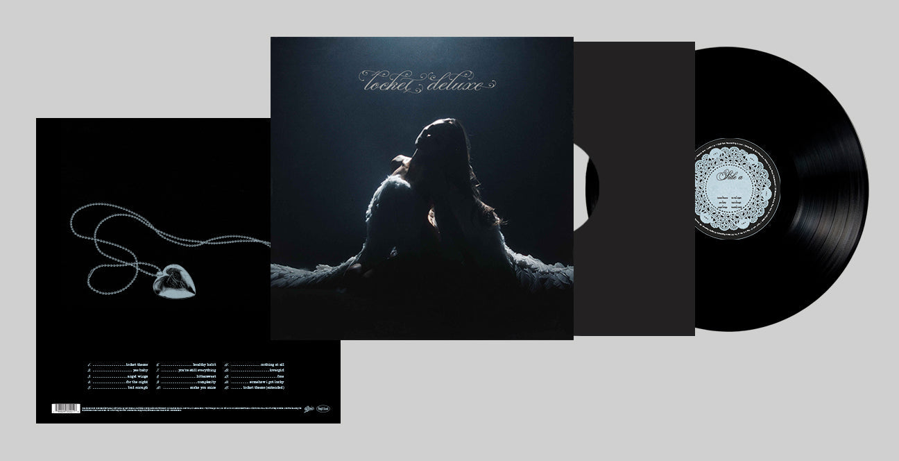 Madison Beer - Locket Deluxe [Black Vinyl]
