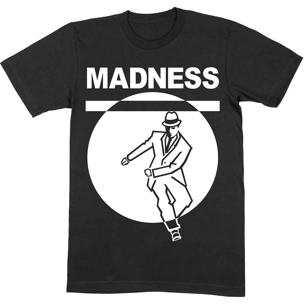 Madness - Dancing Man Black