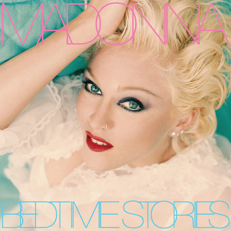 Madonna - Bedtime Stories (The Silver Collection) [Opaque Silver Vinyl]