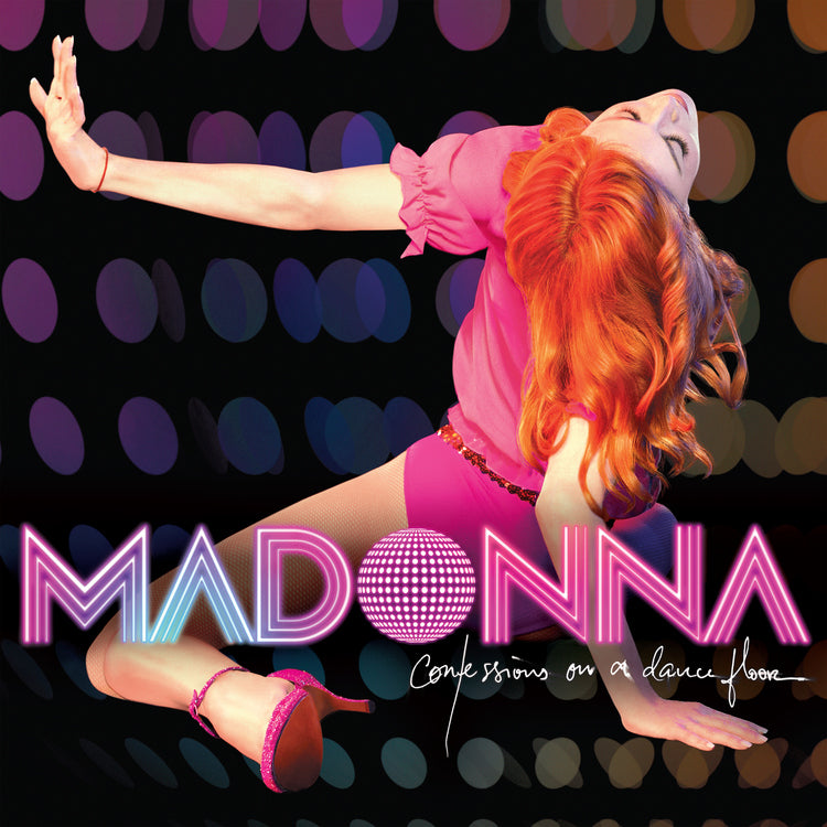 Madonna - Confessions On A Dance Floor (The Silver Collection) [2LP]