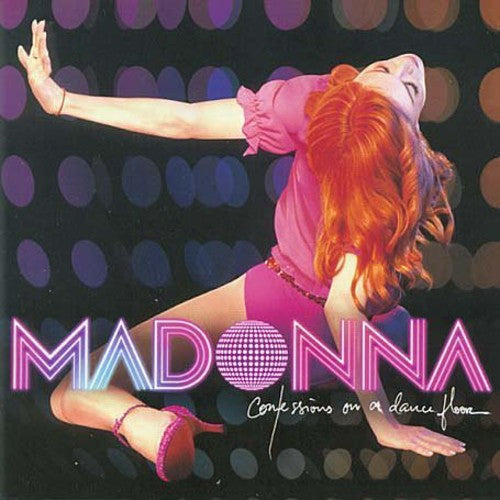 Order Madonna - Confessions on a Dancefloor (2xLP Pink Vinyl)