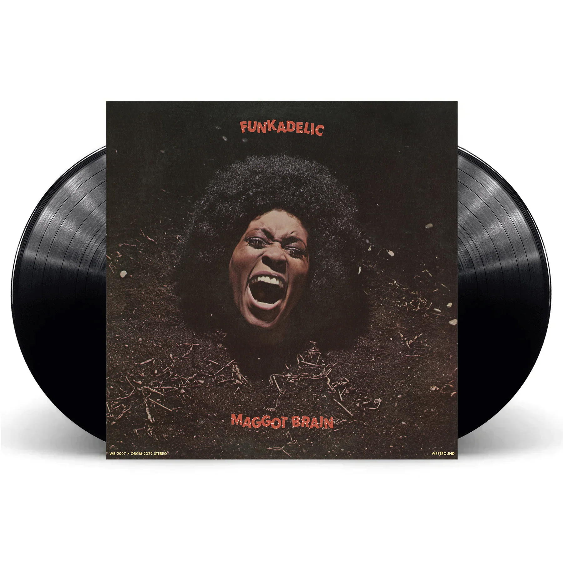 Funkadelic - Maggot Brain (45 rpm Edition) [2LP]