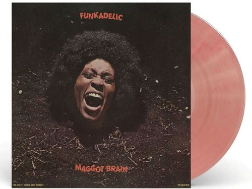Funkadelic - Maggot Brain [Armageddon Red LP]