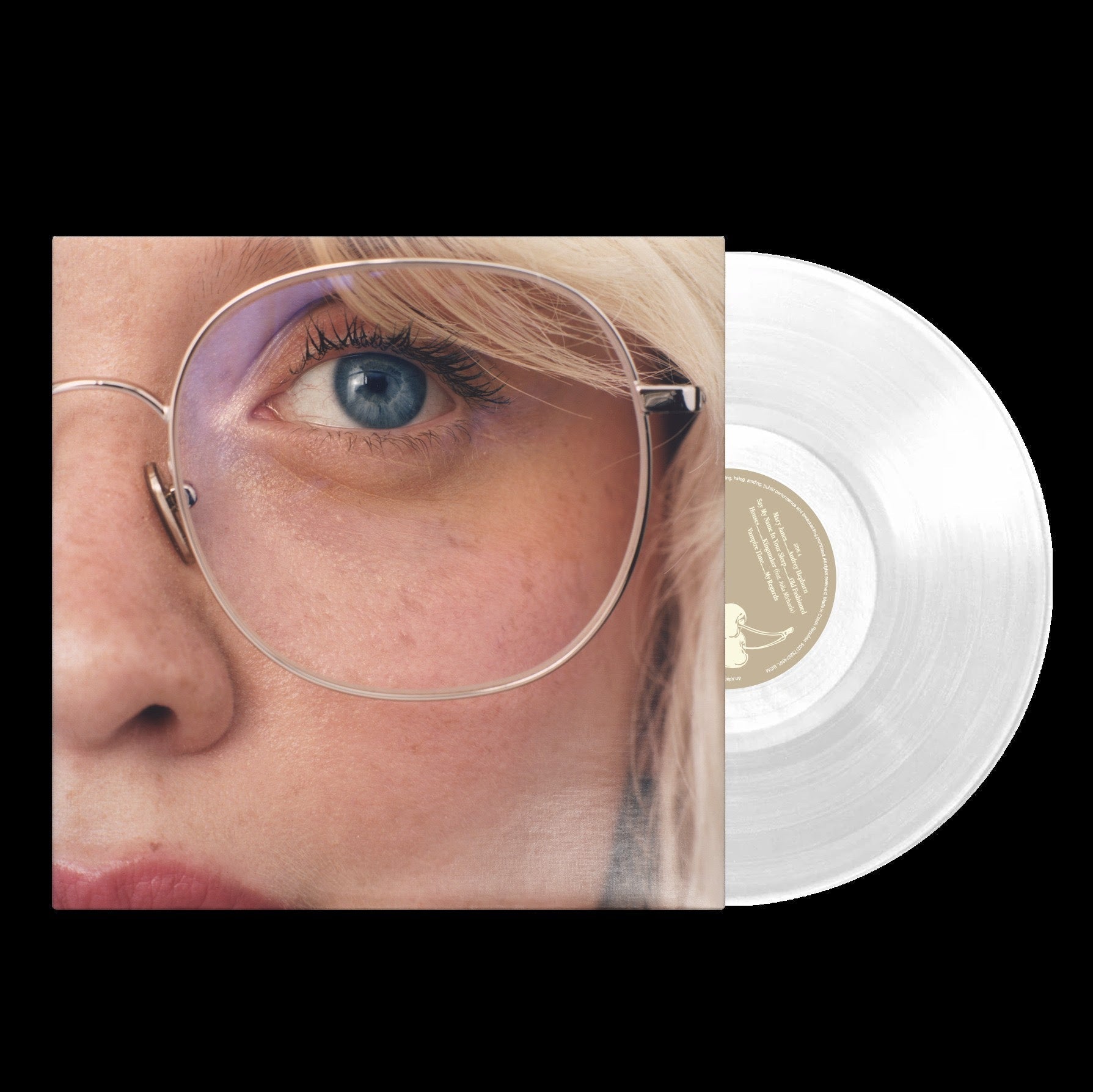 Maisie Peters - Florescence (Indie Exclusive) (Limited 140G Ecorecord) [Transparent Clear Vinyl]