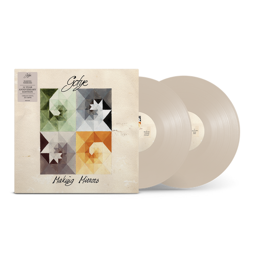 Gotye - Making Mirrors (15 Year Anniversary) [Cream Vinyl] [2LP]
