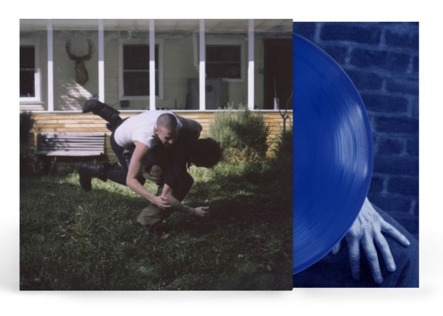 Order Malcolm Todd - Malcolm Todd (Neptune Blue Vinyl)