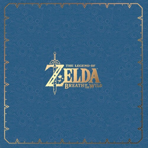 Manaka Kataoka - The Legend of Zelda: Breath of the Wild (Boxed Set) (8 Lp's)