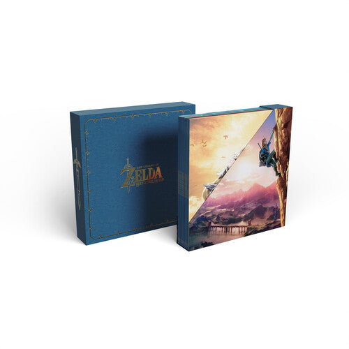 Manaka Kataoka - The Legend of Zelda: Breath of the Wild (Boxed Set) (8 Lp's)