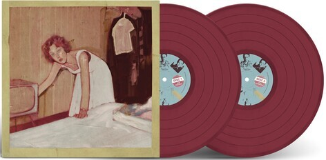 Manchester Orchestra - I'm Like a Virgin Losing a Child (20th Anniversary Edition) (Indie Exclusive, Burgundy Vinyl) (2 LP)