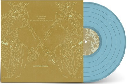 Manchester Orchestra - You Brainstorm, I Brainstorm, But Brilliance Needs a Good Editor (Baby Blue Vinyl, Anniversary Edition, Reissue) (EP)