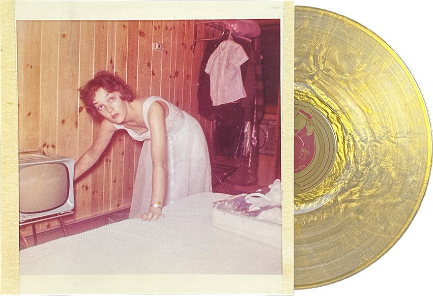 Manchester Orchestra - I'm Like a Virgin Losing a Child (Gold Swirl Vinyl)