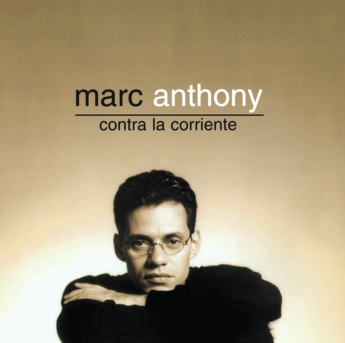 Marc Anthony - Contra La Corriente [Translucent Smoke LP]