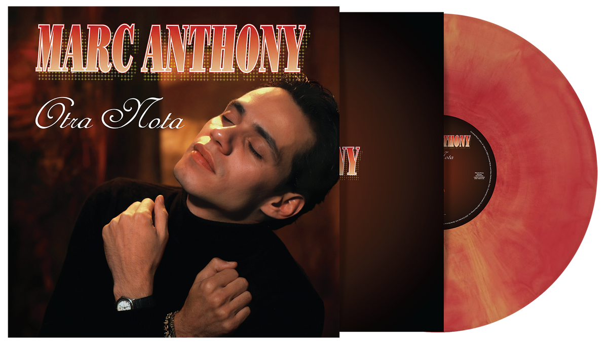 Marc Anthony - Otra Nota [Galaxy Fire LP]