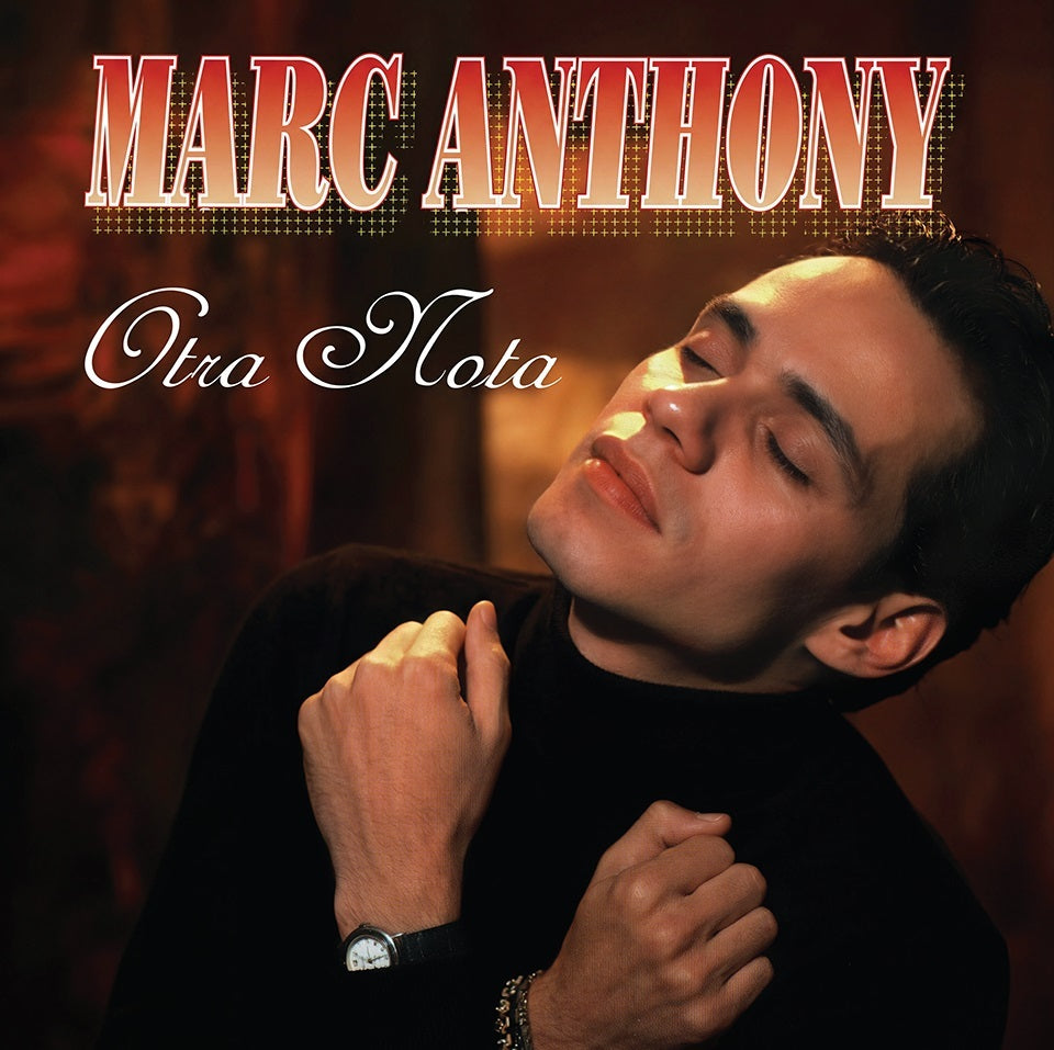 Marc Anthony - Otra Nota [Galaxy Fire LP]