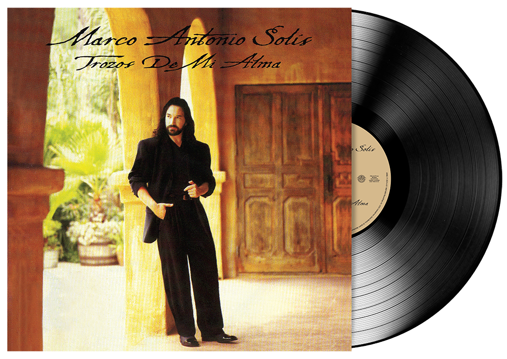 Marco Antonio Solis - Trozos De Mi Alma [LP]