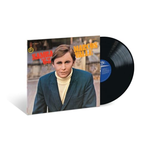 MARCOS VALLE - Samba '68 (Verve Vault Series) (180G)