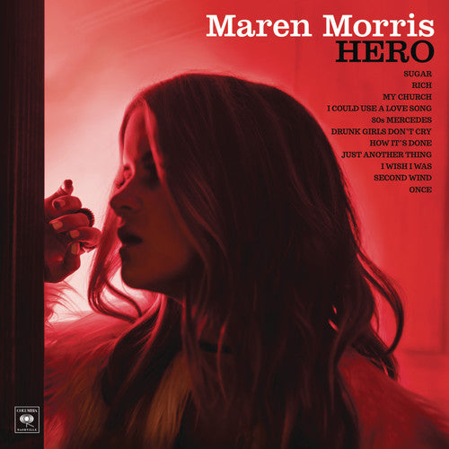 Order Maren Morris - Hero (Vinyl)