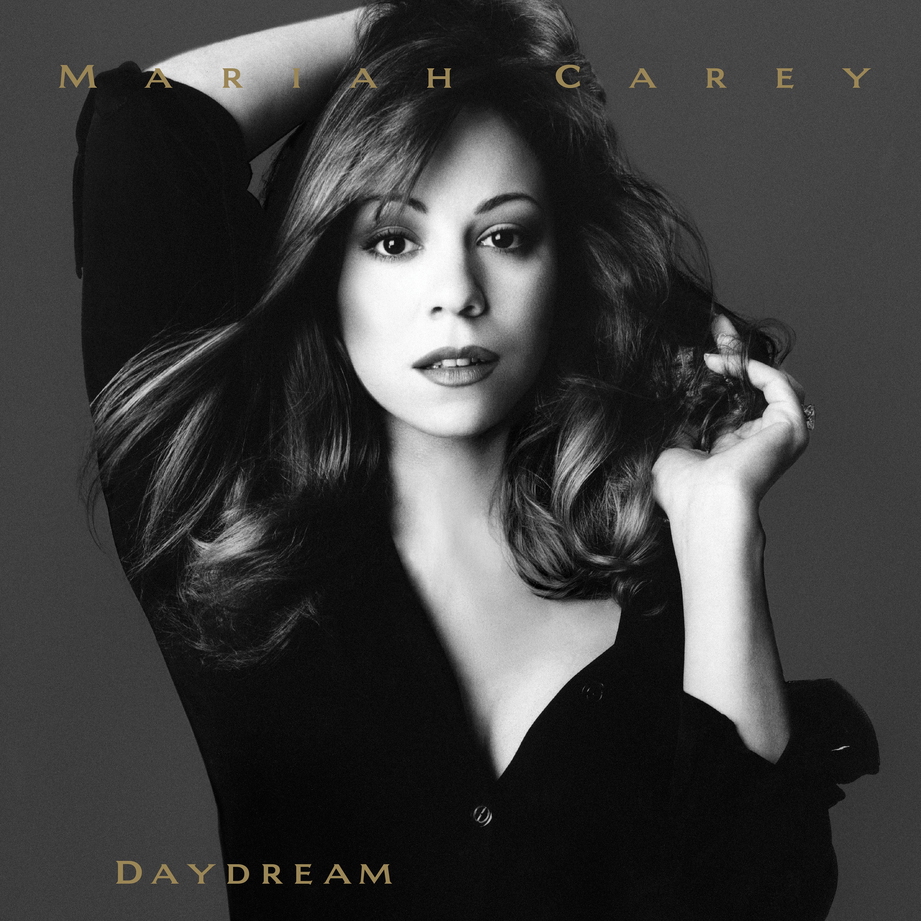 Mariah Carey - Daydream (30th Anniversary) [Iridescent Gold Vinyl] [3LP]