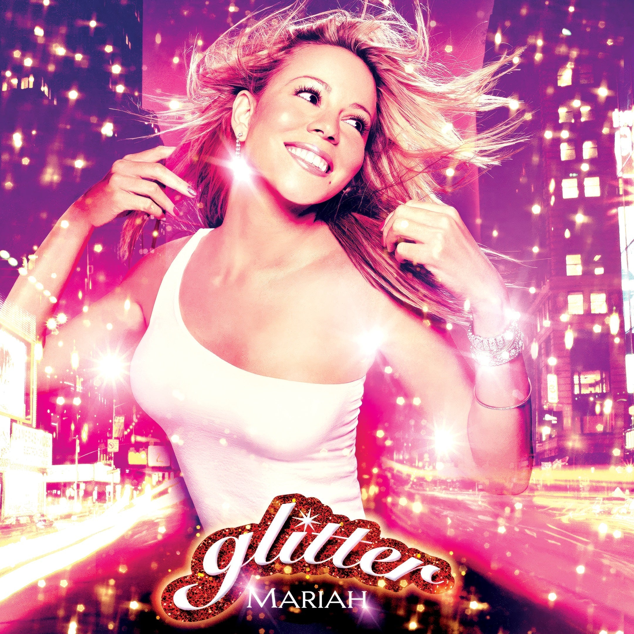 Mariah Carey - Glitter (25th Anniversary) [Midnight Purple Vinyl] [2LP]