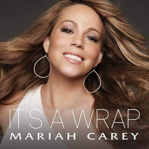 Mariah Carey - It's A Wrap (Limited Edition, Translucent Tan Colored Vinyl)
