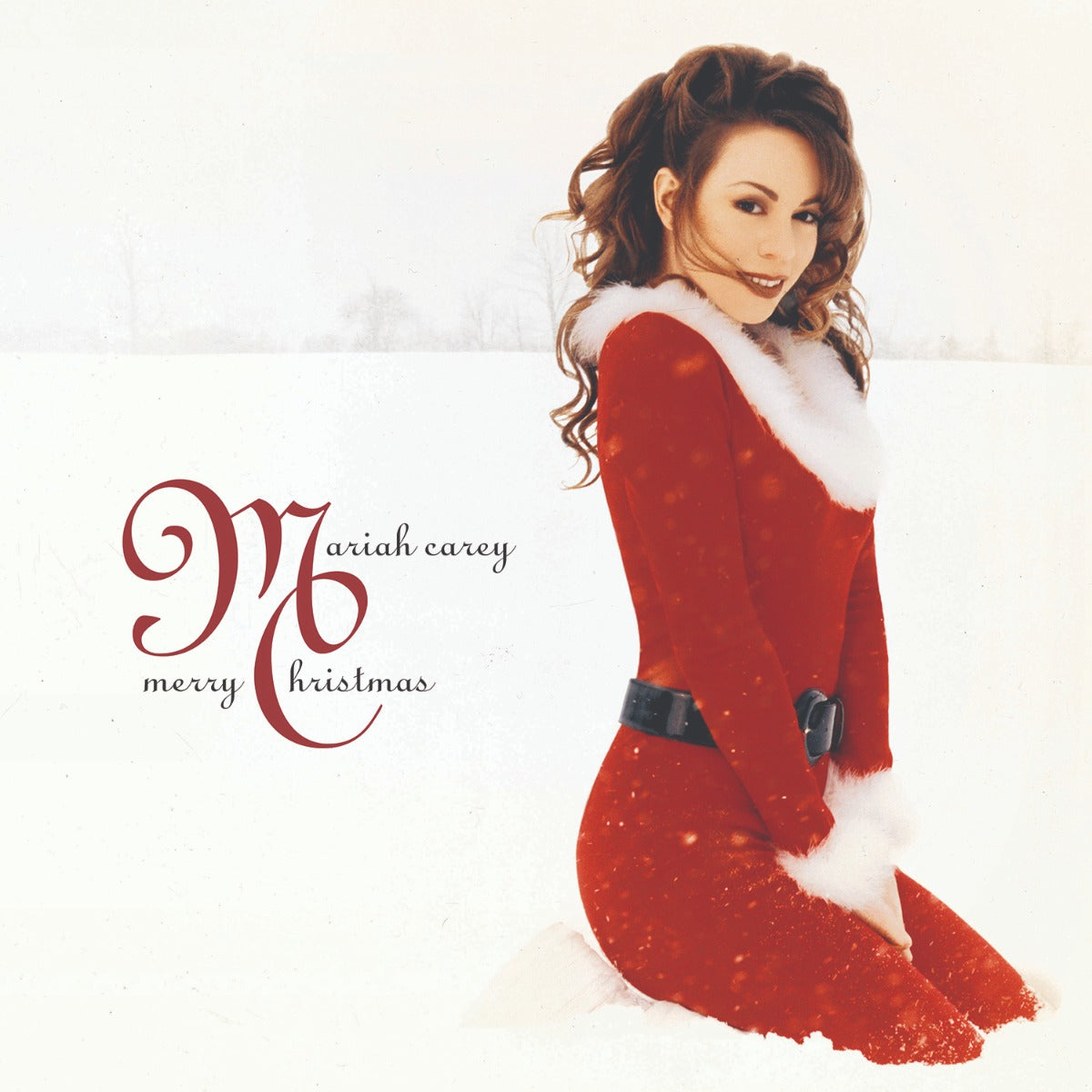Mariah Carey - Merry Christmas: 30th Anniversary Edition (Deluxe Edition) (2 LP)