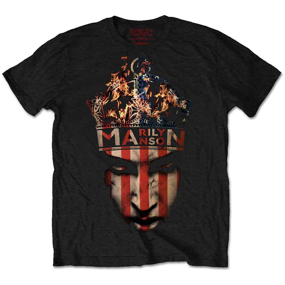 Marilyn Manson - Crown Black