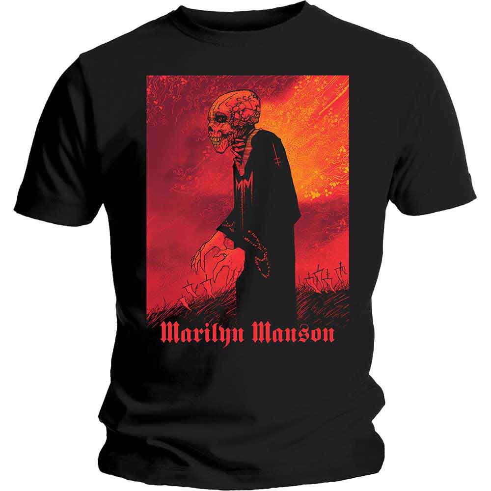 Marilyn Manson - Mad Monk Black
