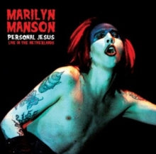Marilyn Manson - Personal Jesus: Live In The Netherlands [Import] (Vinyl)