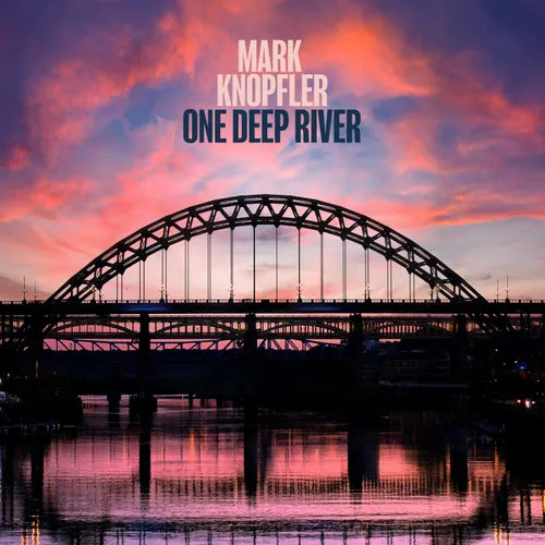 Order Mark Knopfler - One Deep River (Indie Exclusive Limited Edition 2xLP Baby Blue Vinyl)