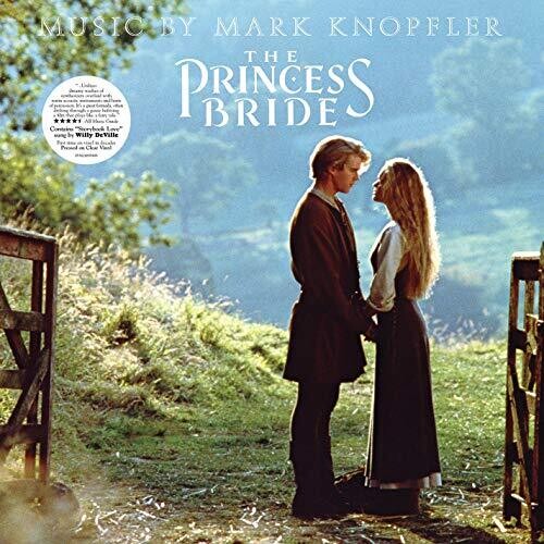 Buy Mark Knopfler - The Princess Bride Original Soundtrack (Clear Vinyl)