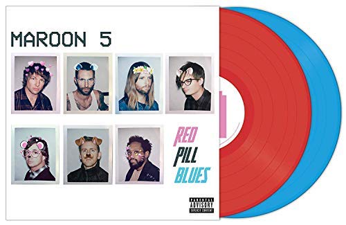 Maroon 5 - Red Pill Blues